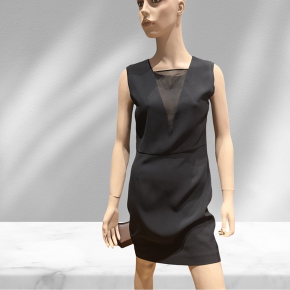 Babaton “Little Black Dress” size 4 - Picture 2 of 8